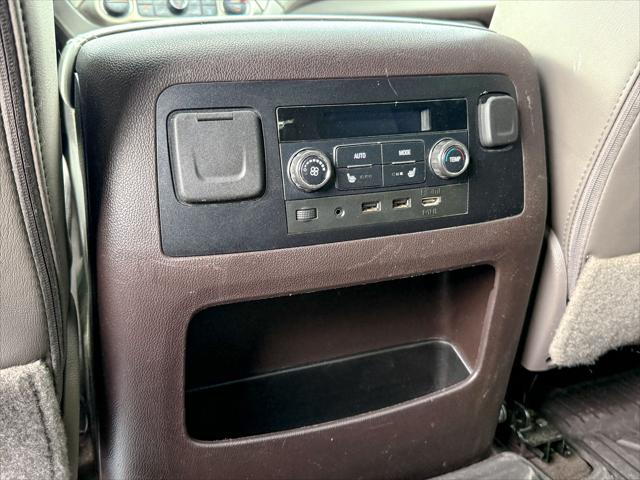2020 GMC Yukon 4WD Denali