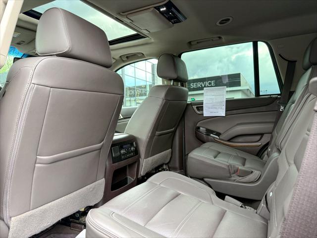2020 GMC Yukon 4WD Denali