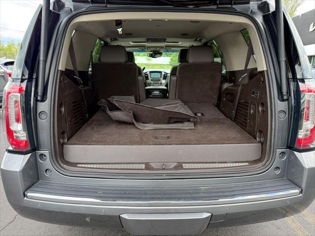 2020 GMC Yukon 4WD Denali