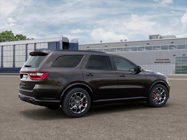 2026 Dodge Durango DURANGO R/T 392 PREMIUM AWD LAUNCH EDITION 2026 Dodge Durango DURANGO R/T 392 PREMIUM AWD LAUNCH EDITION