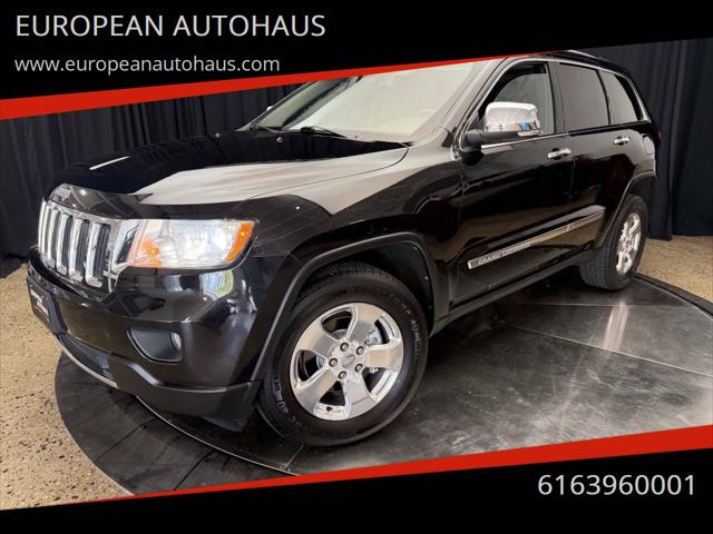 2012 Jeep Grand Cherokee Limited for sale in Holland, MI