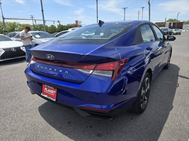 2023 Hyundai Elantra SEL