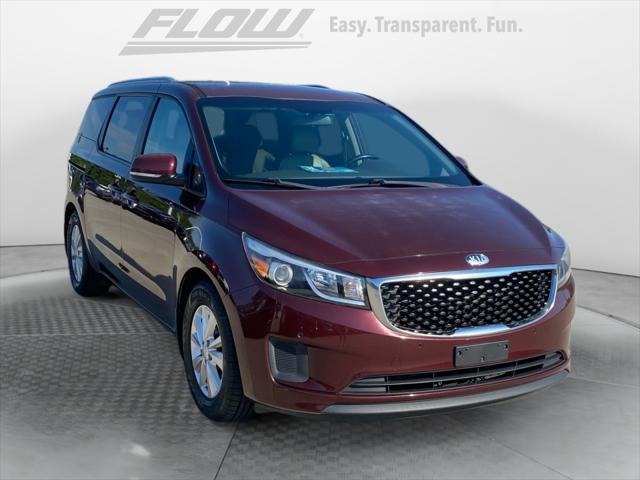 2017 Kia Sedona LX for sale in Winston Salem, NC