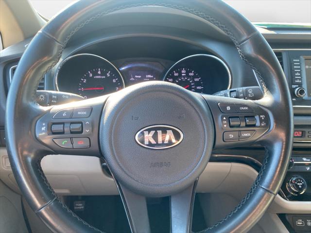 2017 Kia Sedona LX