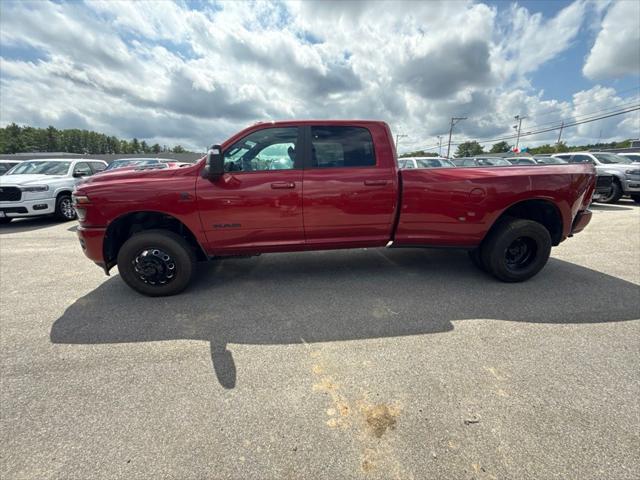 2026 RAM Ram 3500 RAM 3500 LARAMIE CREW CAB 4X4 8 BOX 2026 RAM Ram 3500 RAM 3500 LARAMIE CREW CAB 4X4 8 BOX