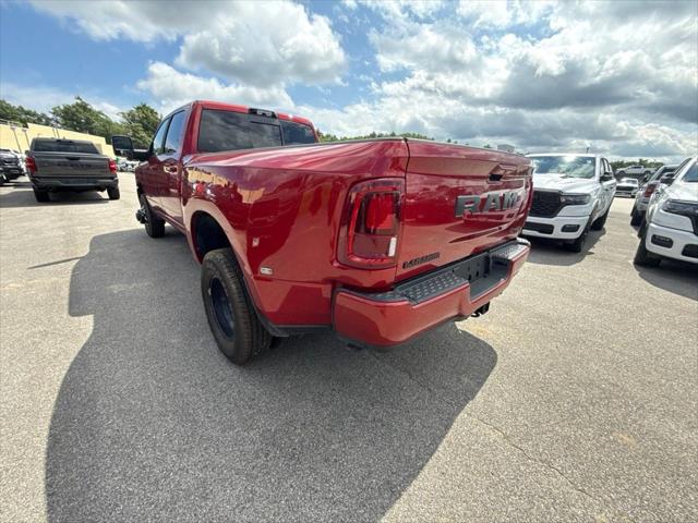 2026 RAM Ram 3500 RAM 3500 LARAMIE CREW CAB 4X4 8 BOX 2026 RAM Ram 3500 RAM 3500 LARAMIE CREW CAB 4X4 8 BOX