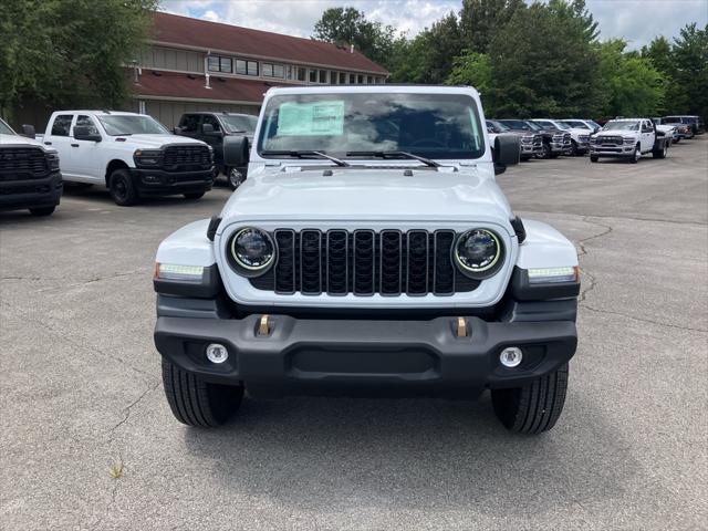 2026 Jeep Wrangler WRANGLER 4-DOOR 85TH ANNIVERSARY EDITION