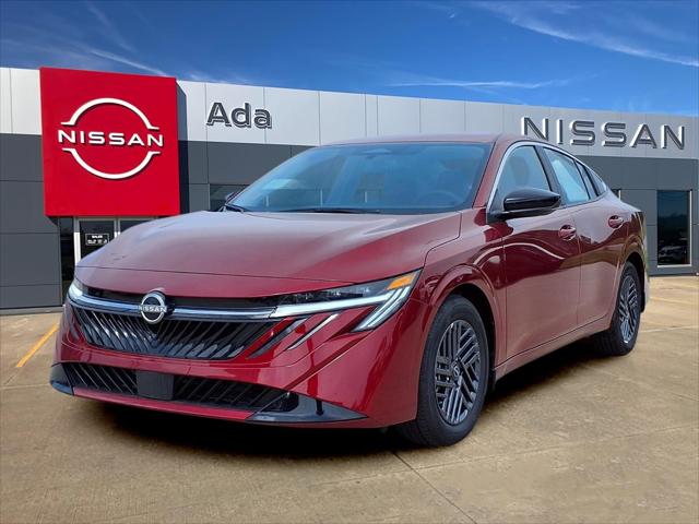 2026 Nissan Sentra SV for sale in Ada, OK
