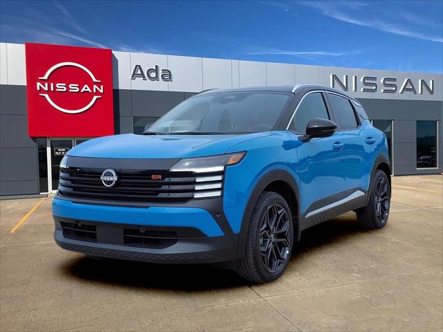 2026 Nissan Kicks SR for sale in Ada, OK