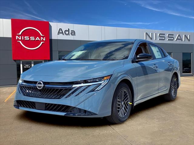 2026 Nissan Sentra SV for sale in Ada, OK