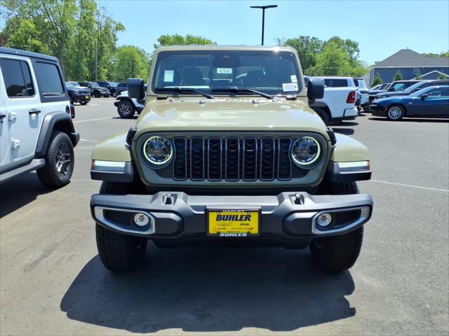 2026 Jeep Gladiator GLADIATOR SPORT S 4X4