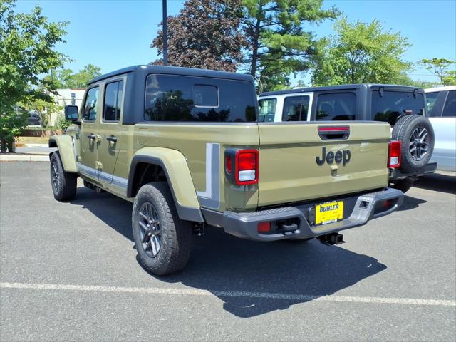 2026 Jeep Gladiator GLADIATOR SPORT S 4X4