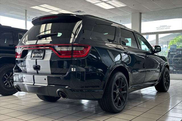 2026 Dodge Durango DURANGO R/T 392 PREMIUM AWD LAUNCH EDITION