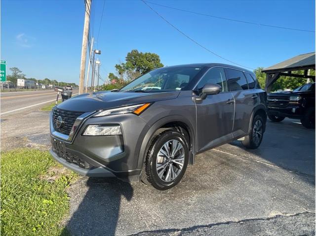 2021 Nissan Rogue SV Intelligent AWD for sale in O'Fallon, MO