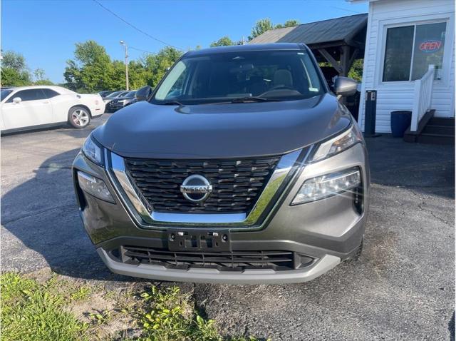 2021 Nissan Rogue SV Intelligent AWD