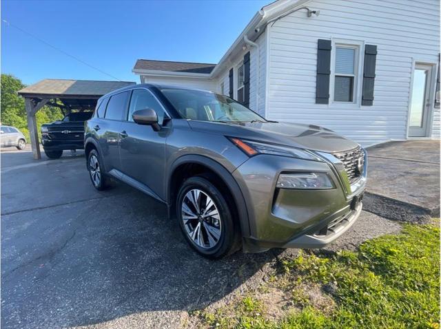 2021 Nissan Rogue SV Intelligent AWD