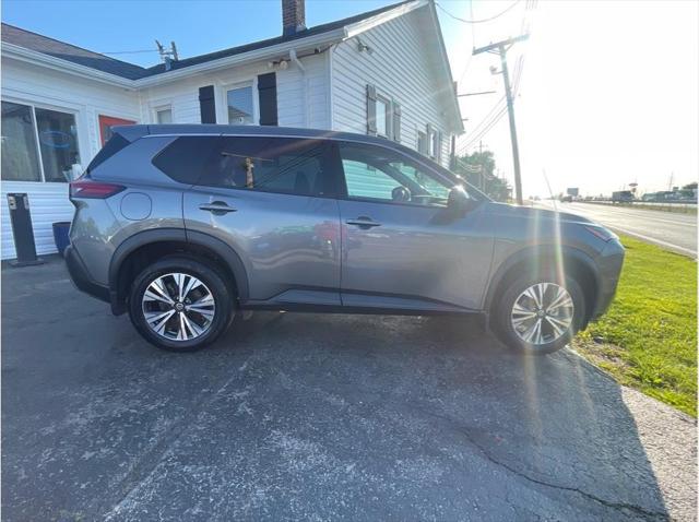 2021 Nissan Rogue SV Intelligent AWD