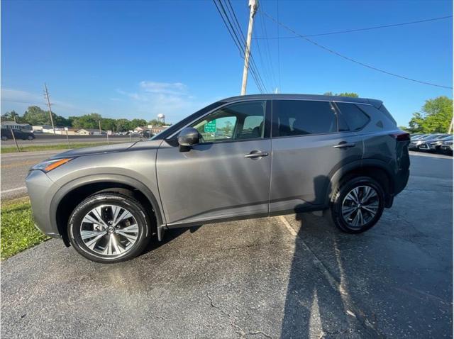 2021 Nissan Rogue SV Intelligent AWD
