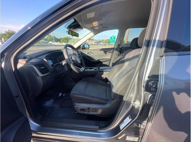 2021 Nissan Rogue SV Intelligent AWD