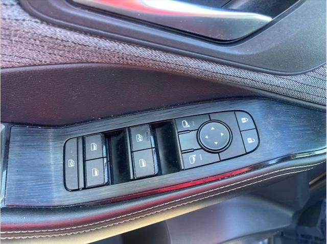 2021 Nissan Rogue SV Intelligent AWD