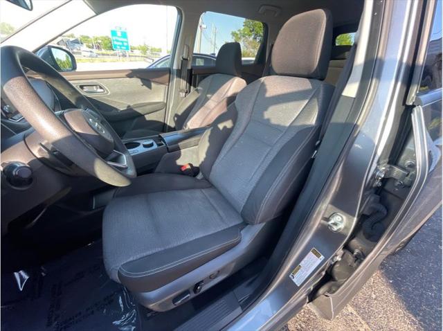 2021 Nissan Rogue SV Intelligent AWD