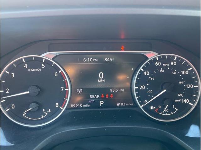 2021 Nissan Rogue SV Intelligent AWD