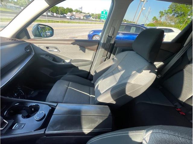 2021 Nissan Rogue SV Intelligent AWD