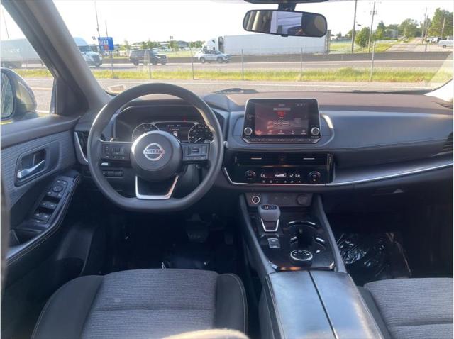 2021 Nissan Rogue SV Intelligent AWD