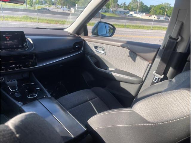 2021 Nissan Rogue SV Intelligent AWD
