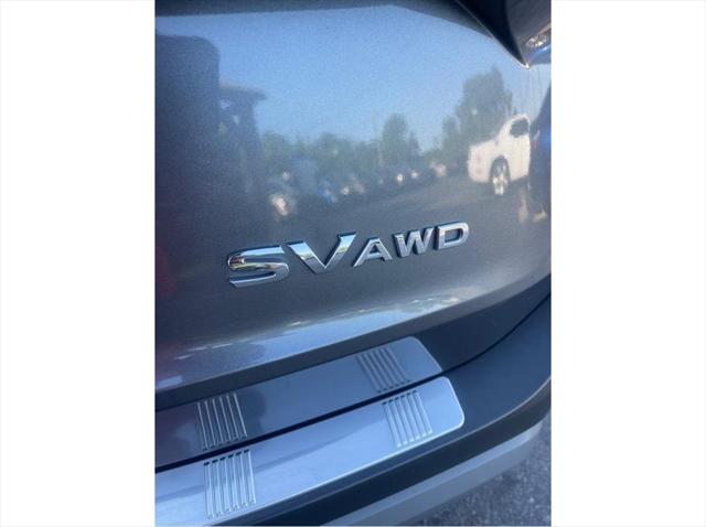 2021 Nissan Rogue SV Intelligent AWD