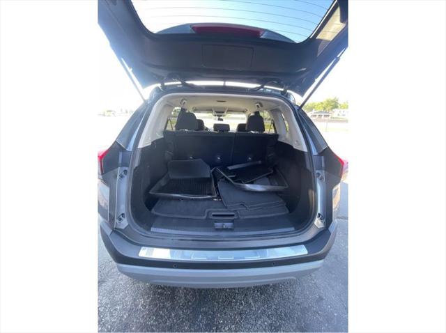 2021 Nissan Rogue SV Intelligent AWD