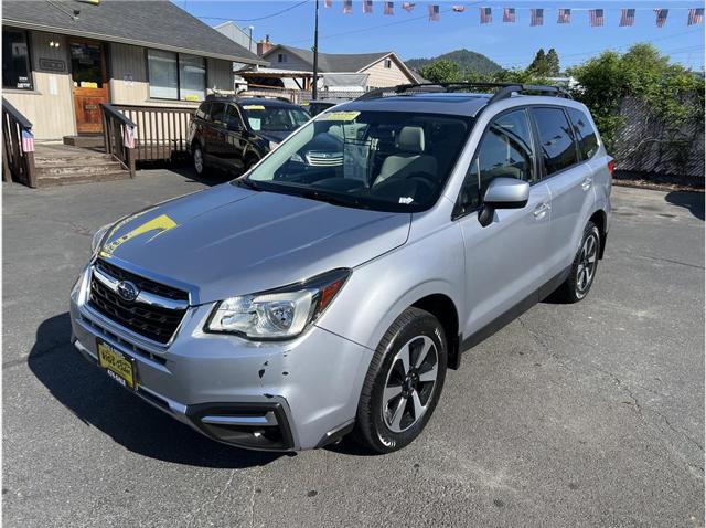 2017 Subaru Forester 2.5i Premium for sale in Grants Pass, OR