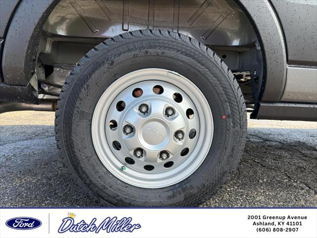 2026 Ford Transit Cargo Van Base
