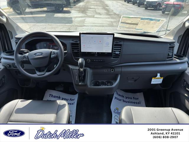 2026 Ford Transit Cargo Van Base