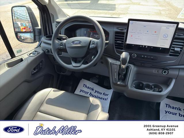 2026 Ford Transit Cargo Van Base
