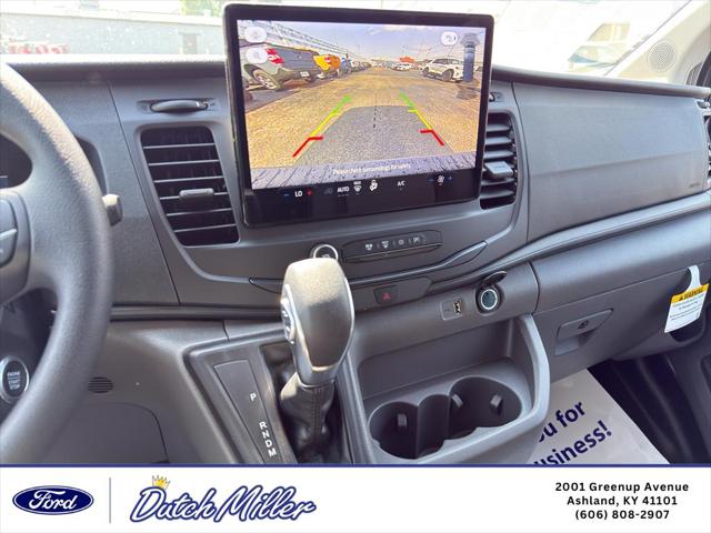 2026 Ford Transit Cargo Van Base