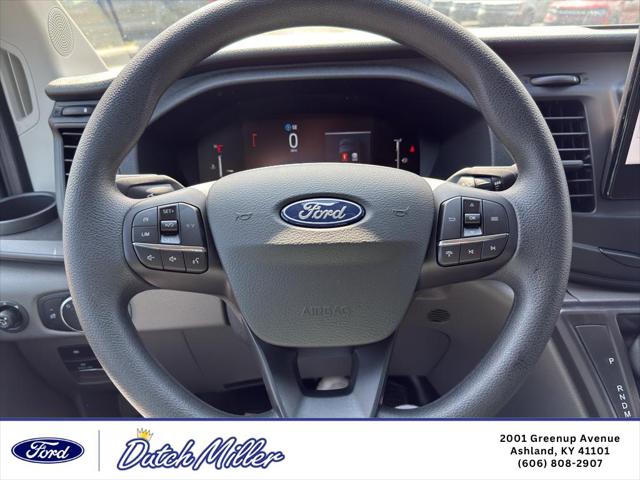 2026 Ford Transit Cargo Van Base