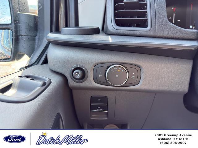 2026 Ford Transit Cargo Van Base