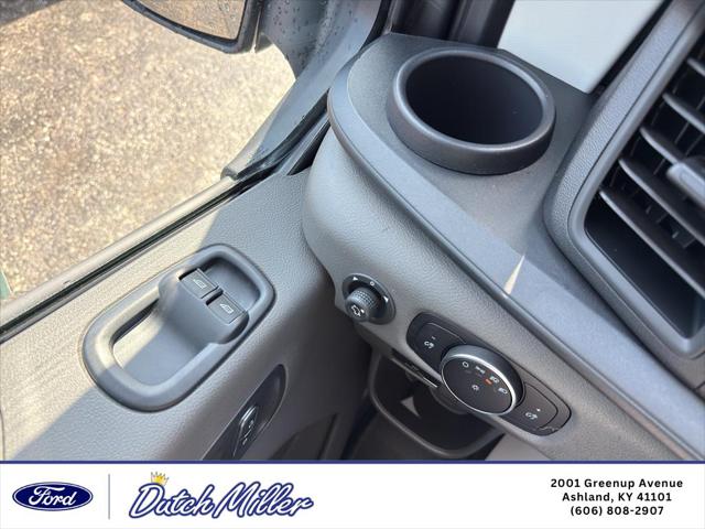 2026 Ford Transit Cargo Van Base