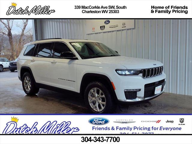 2023 Jeep Grand Cherokee L Limited 4x4 for sale in South Charleston, WV