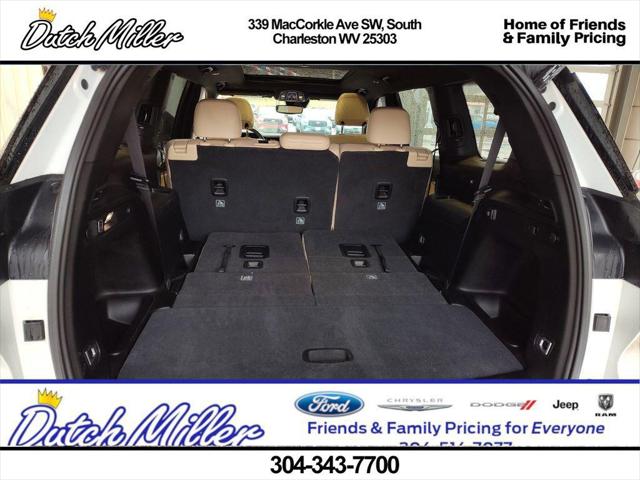 2023 Jeep Grand Cherokee L Limited 4x4