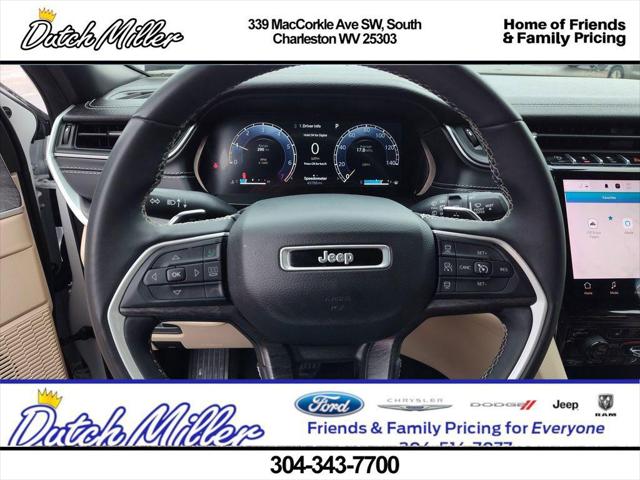 2023 Jeep Grand Cherokee L Limited 4x4