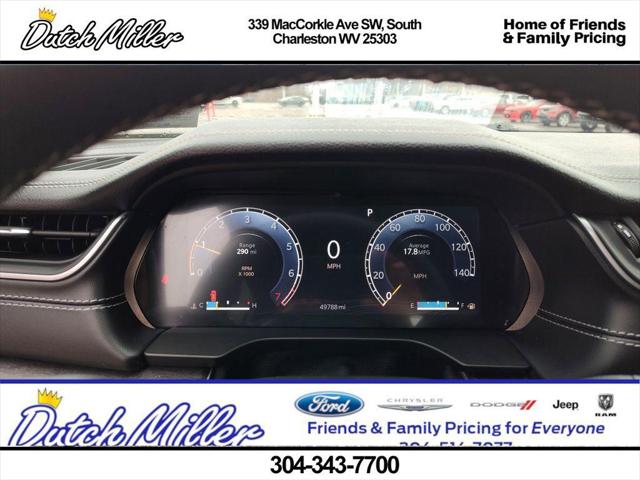 2023 Jeep Grand Cherokee L Limited 4x4