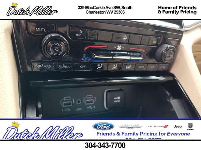 2023 Jeep Grand Cherokee L Limited 4x4