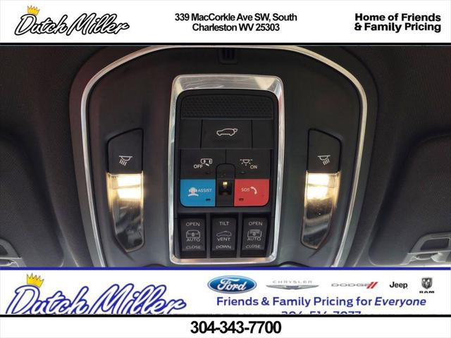 2023 Jeep Grand Cherokee L Limited 4x4