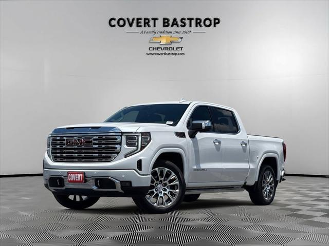 2024 GMC Sierra 1500 4WD Crew Cab Short Box Denali for sale in Austin, TX