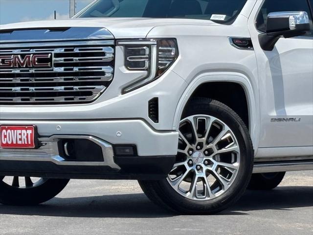 2024 GMC Sierra 1500 4WD Crew Cab Short Box Denali