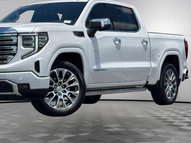 2024 GMC Sierra 1500 4WD Crew Cab Short Box Denali