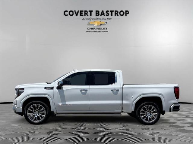 2024 GMC Sierra 1500 4WD Crew Cab Short Box Denali