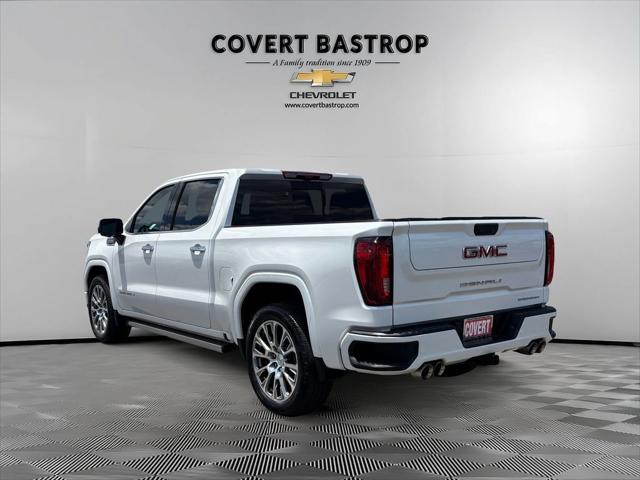 2024 GMC Sierra 1500 4WD Crew Cab Short Box Denali